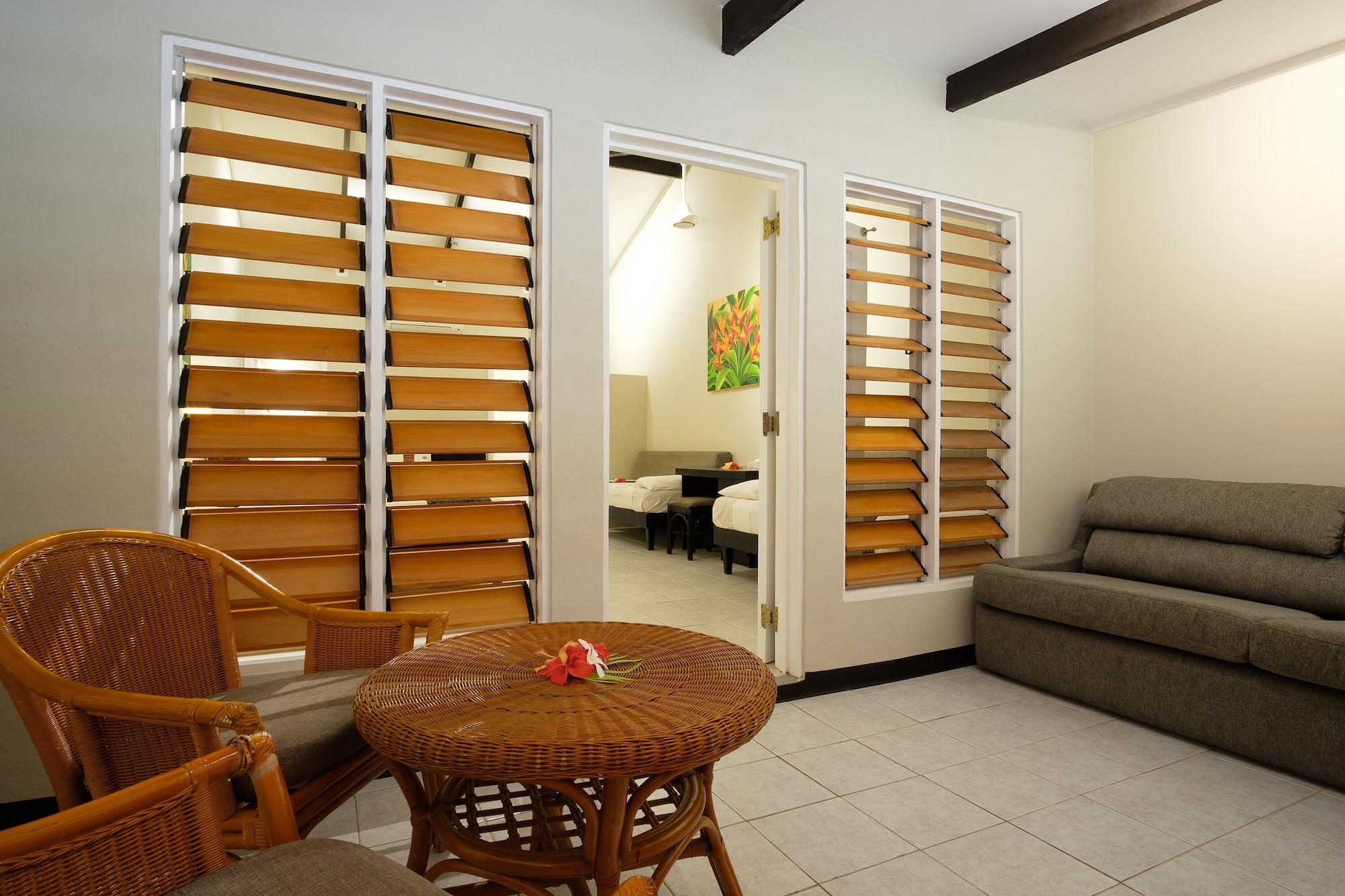 Plantation Island Resort Malolo Lailai Екстер'єр фото