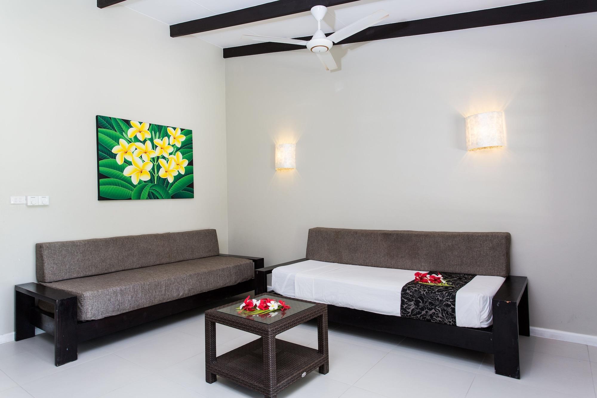 Plantation Island Resort Malolo Lailai Екстер'єр фото