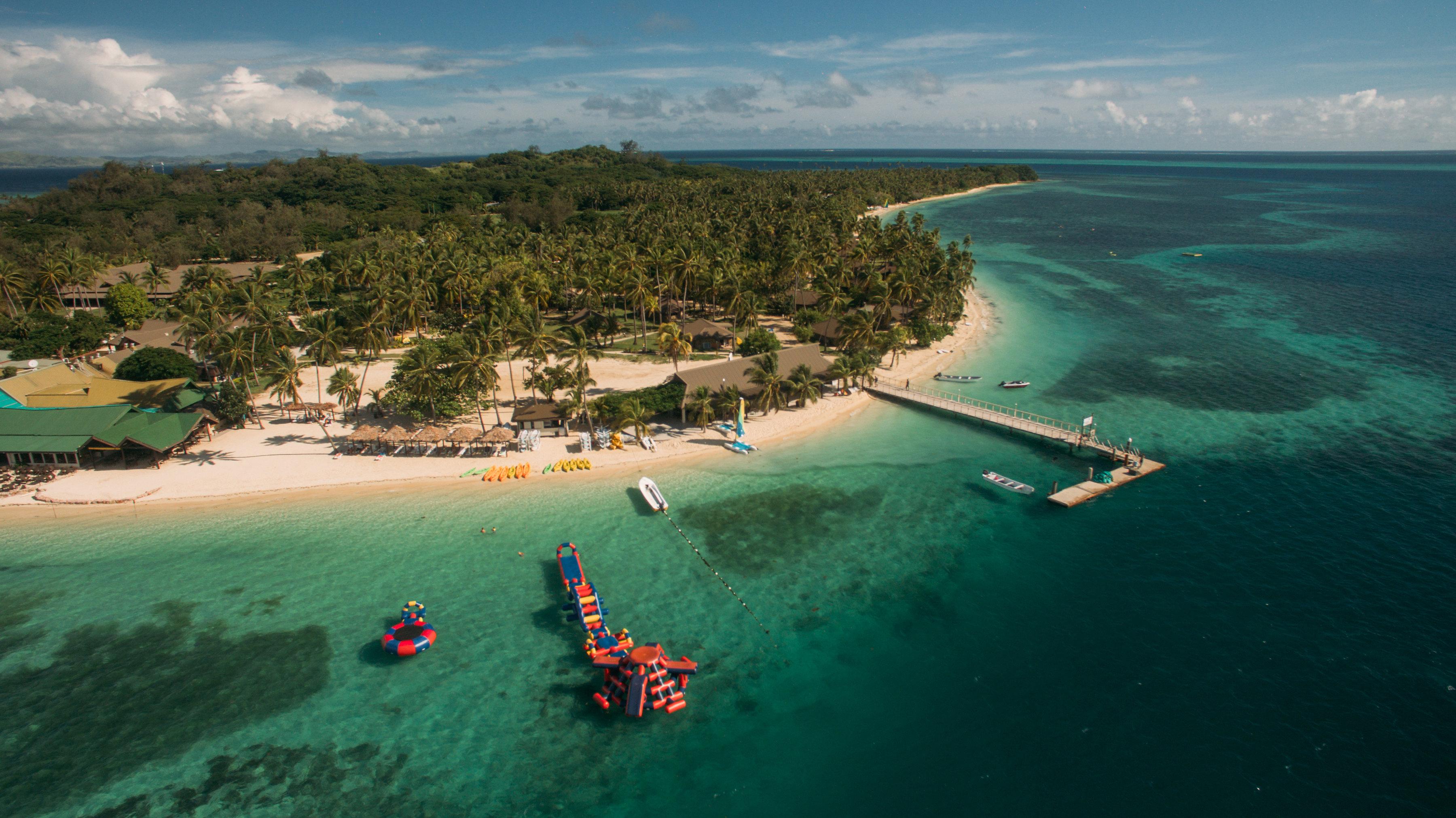 Plantation Island Resort Malolo Lailai Екстер'єр фото