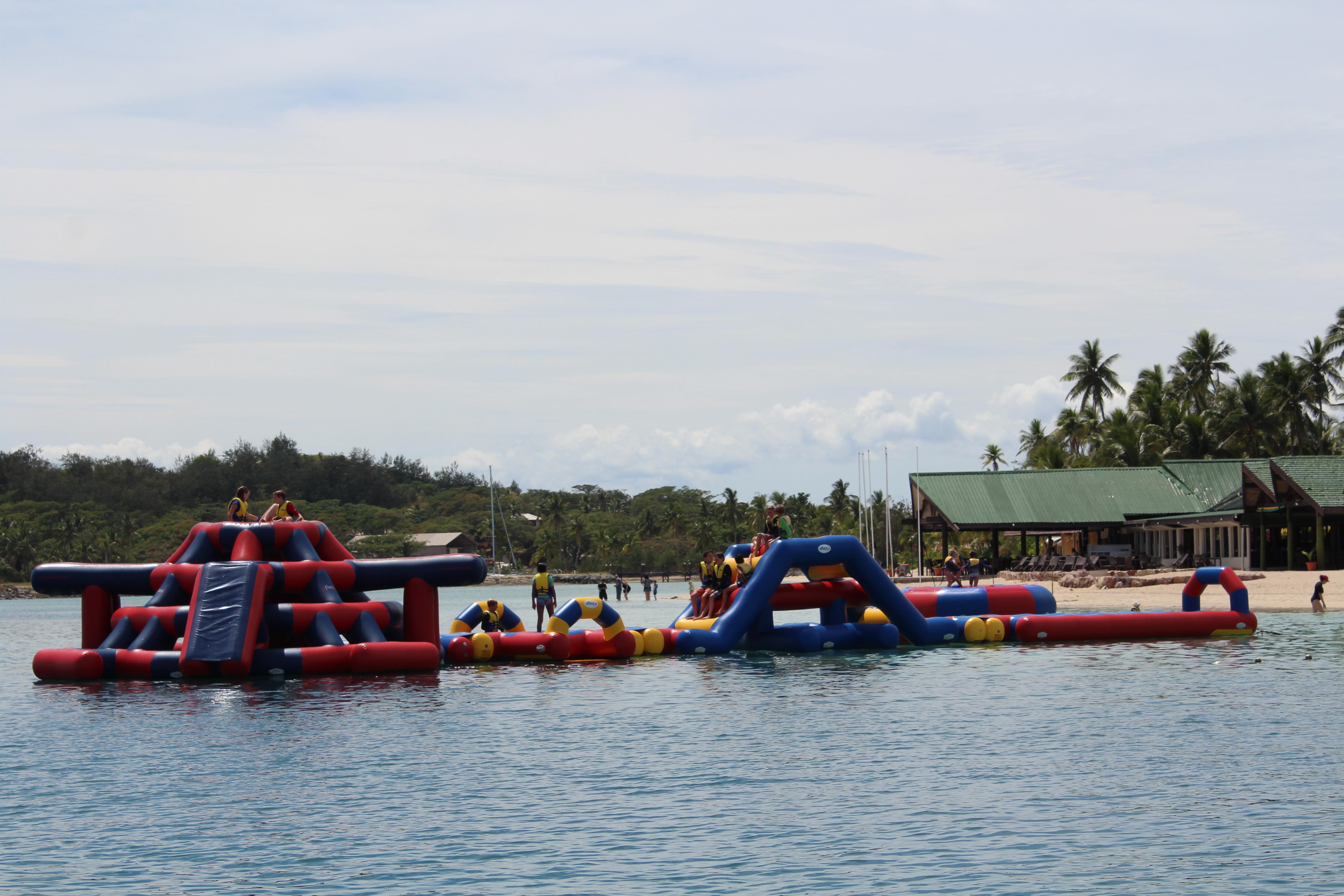 Plantation Island Resort Malolo Lailai Екстер'єр фото