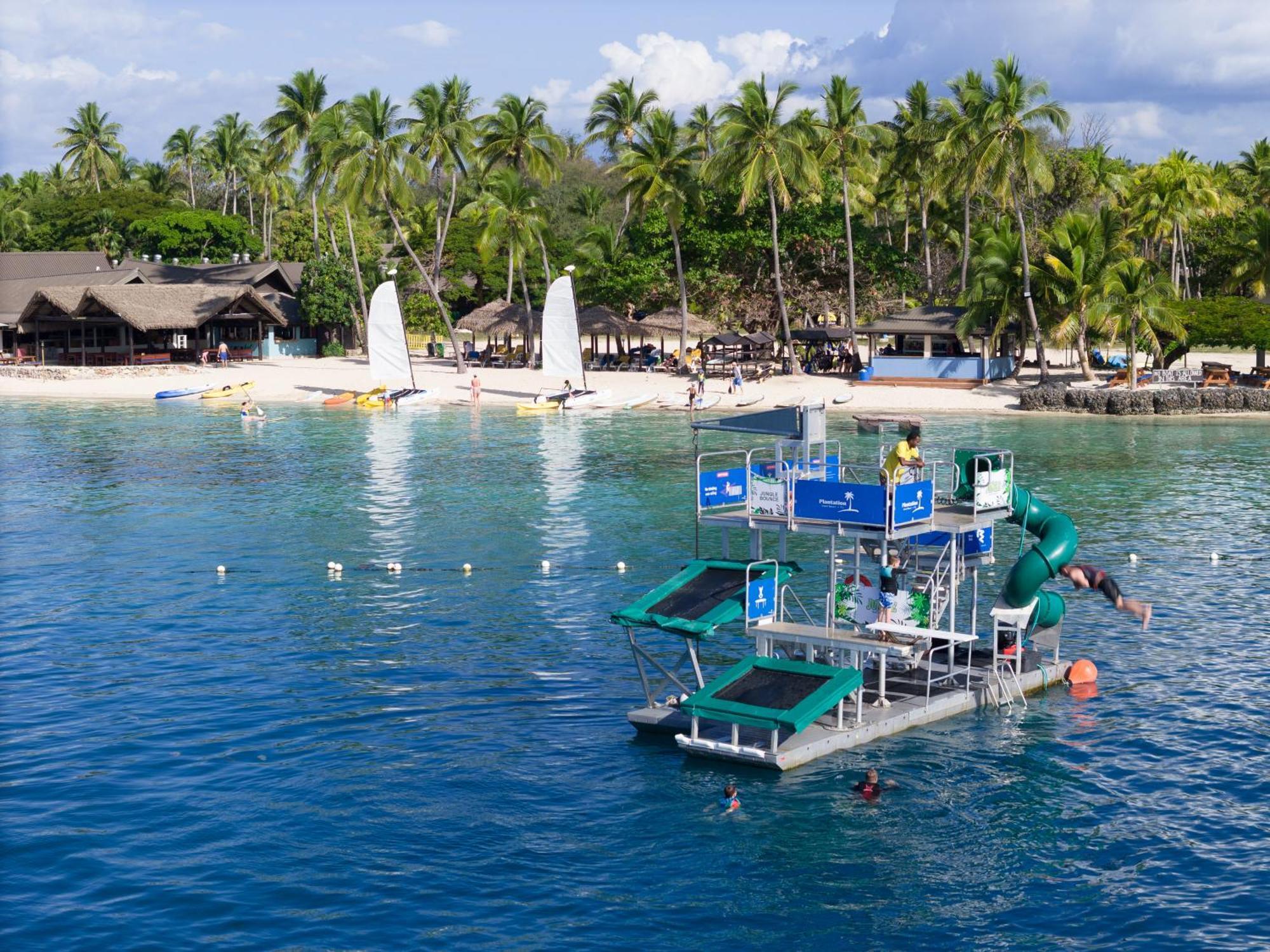 Plantation Island Resort Malolo Lailai Екстер'єр фото