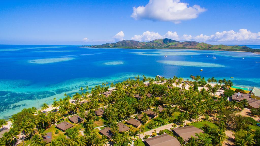 Plantation Island Resort Malolo Lailai Екстер'єр фото