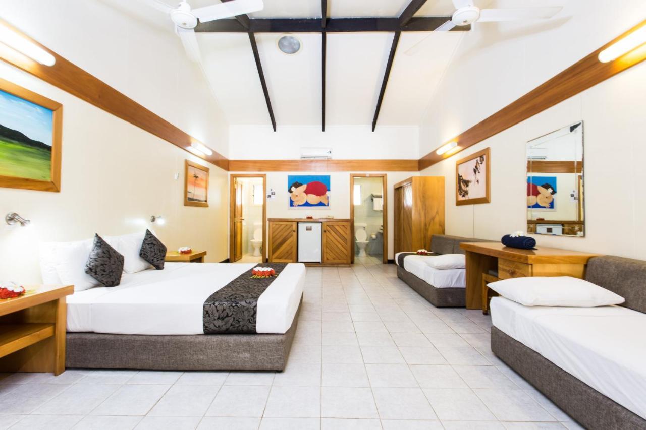 Plantation Island Resort Malolo Lailai Екстер'єр фото