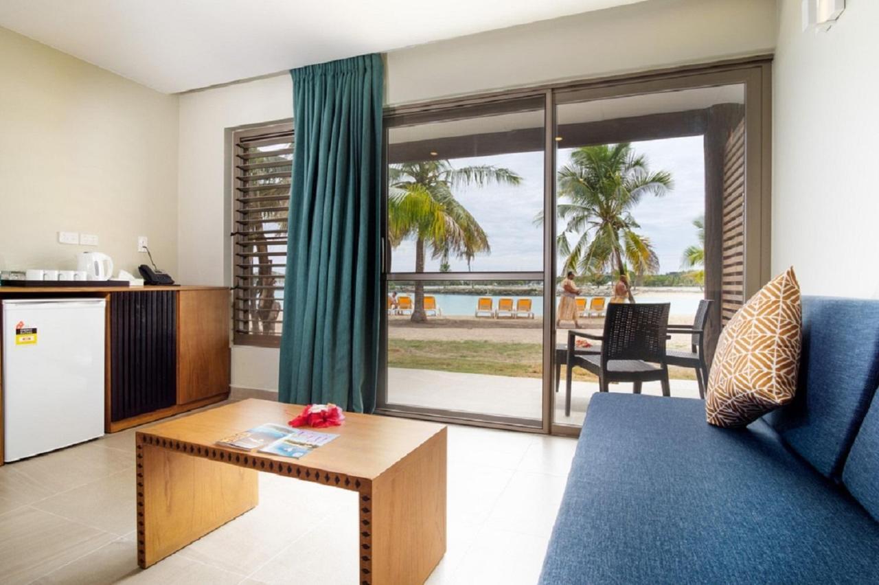 Plantation Island Resort Malolo Lailai Екстер'єр фото